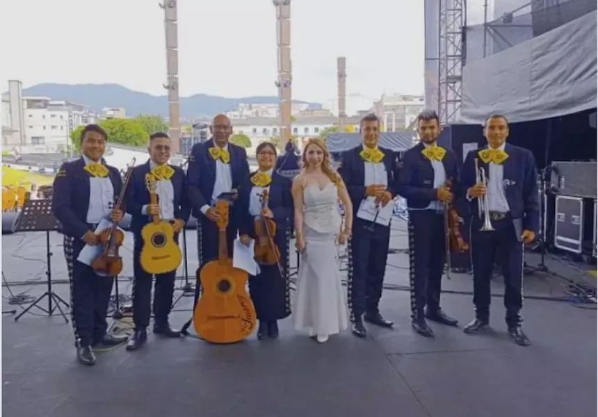 Mariachi Juarez Ricardo Arturo